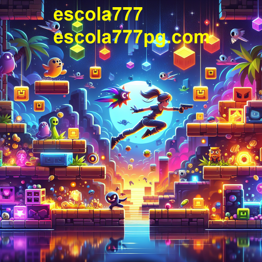 A Evolução dos Jogos de Plataforma: Da Nostalgia ao Novo